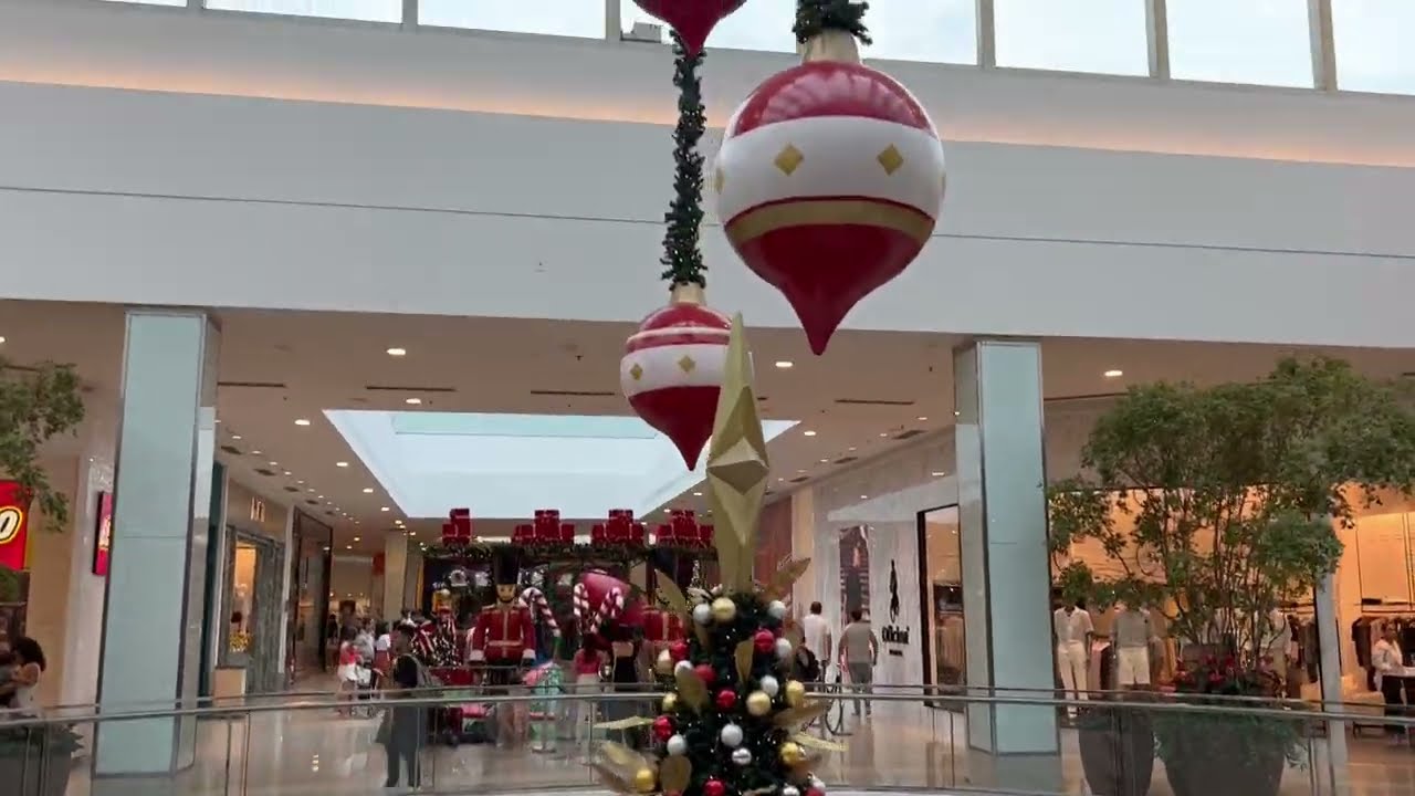 BELO HORIZONTE - BH Shopping - BELVEDERE - Parte 1
