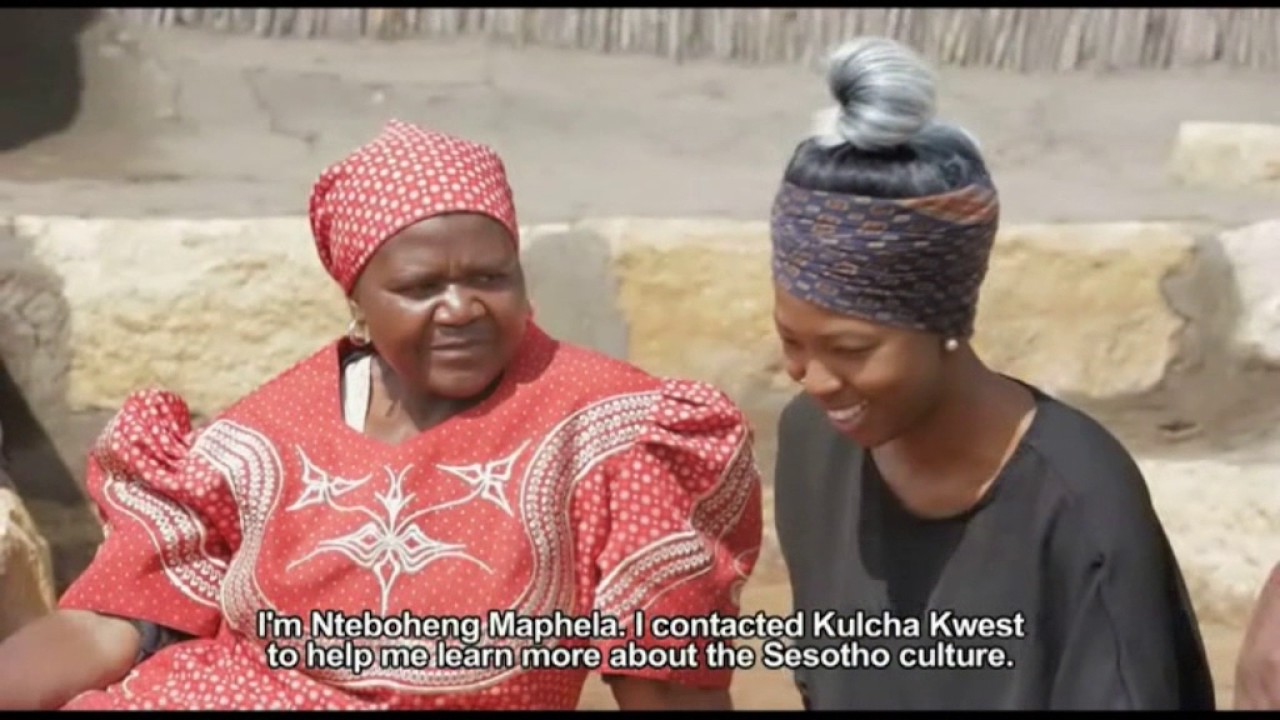 Kulcha Kwest 4 - Eps 12