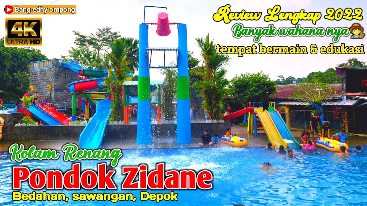 PONDOK ZIDANE SAWANGAN DEPOK, RIVIEW TERLENGKAP 2022 @Bang edhy ompong