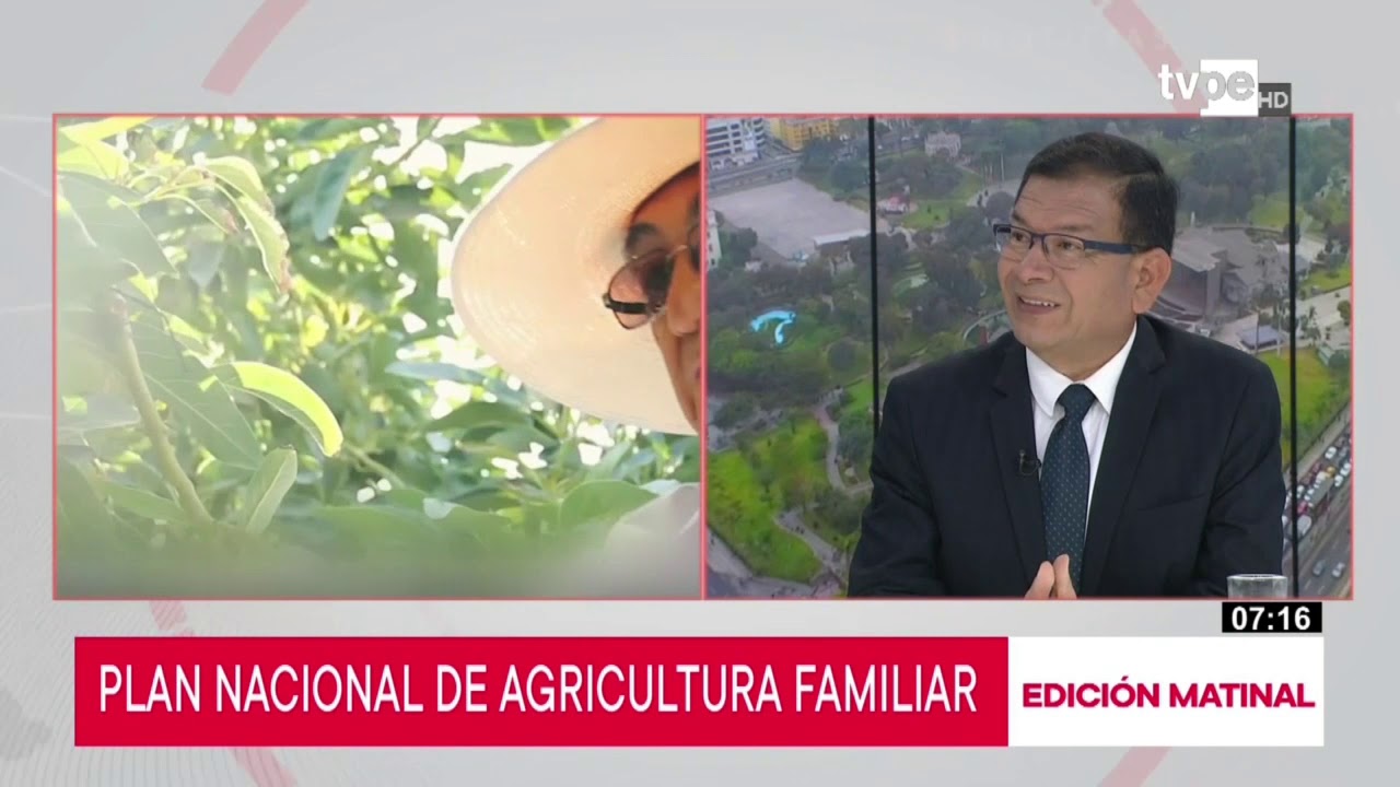 Minagri impulsar&aacute; el financiamiento de peque&ntilde;os agricultores a trav&eacute;s de la asociatividad