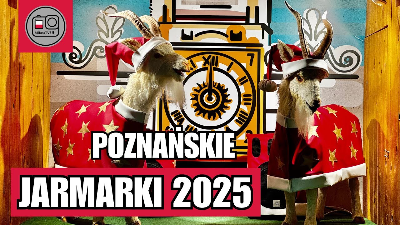 Poznańskie Jarmarki 2025