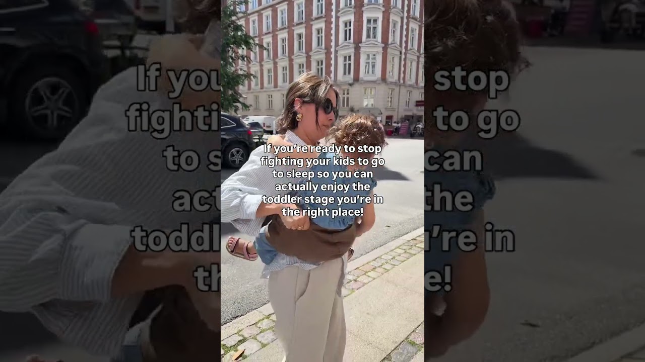 One thing I won&rsquo;t do is fight my kids about sleep