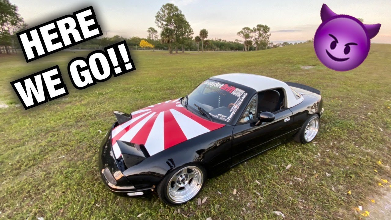 RICERMIATA BUILD STARTS NOW!