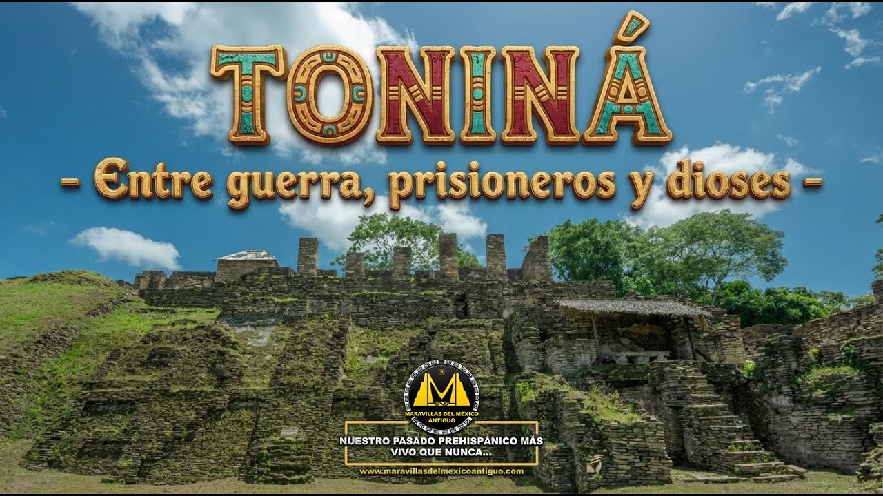 TONINÁ  - Entre guerra, prisioneros y dioses.