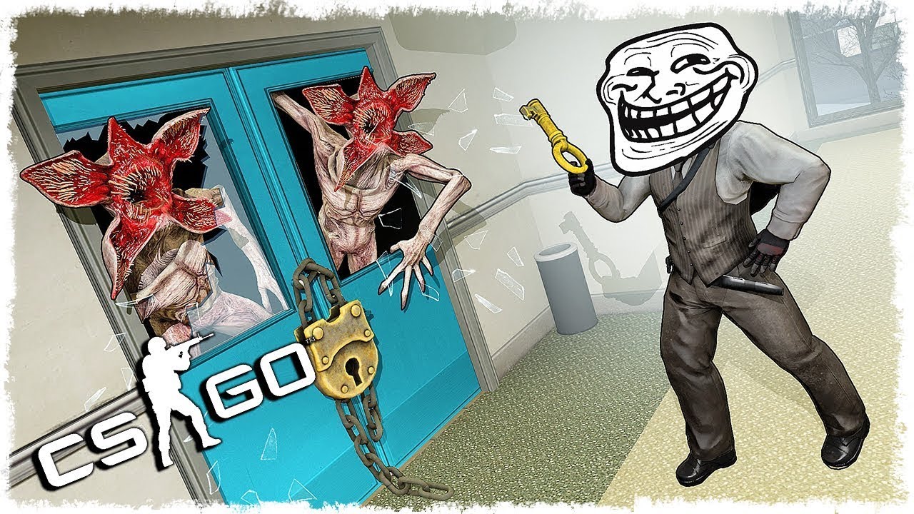ҚОРҚЫНЫШТЫ ЖӘНЕ ӨТЕ КҮЛКІЛІ ✦ МАНЬЯК КСГО