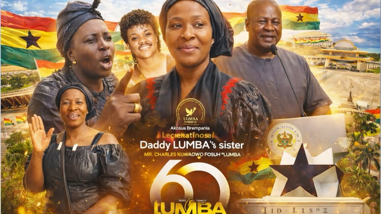 Breaking news President Mahama Approved Independence Square for Daddy Lumba celebration of Life