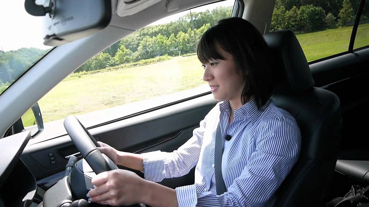 スバル レガシィ （2012年モデル）試乗レポート #lovecars #videotopics