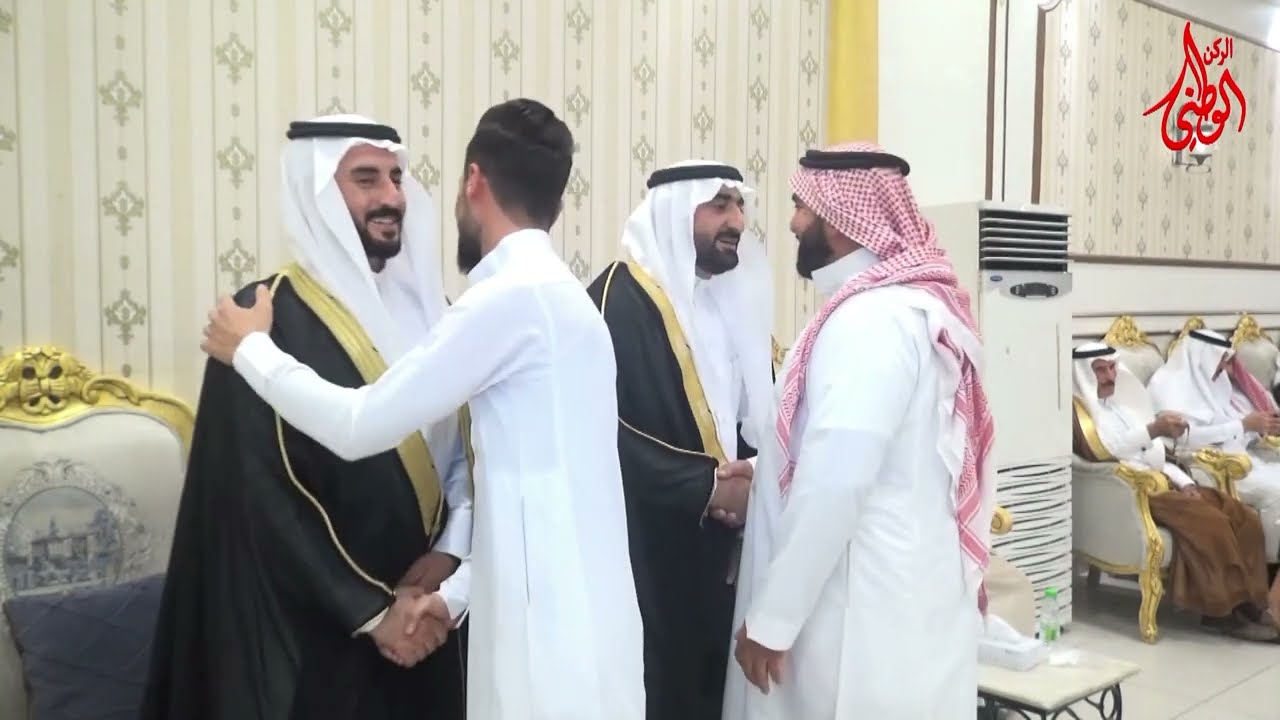 حفل زواج / عمار و ياسر حجي المحمد الكنو