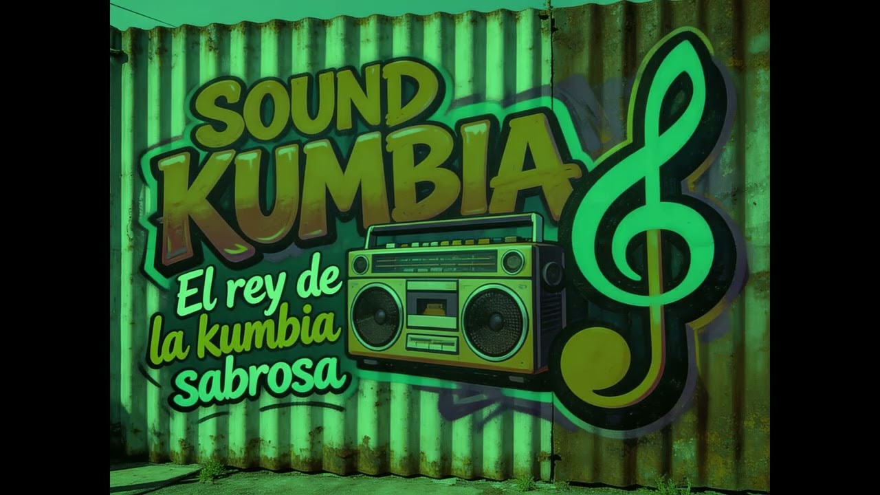 Me Quedé con el Eco- el rey de la kumbia sabrosa  sound kumbia