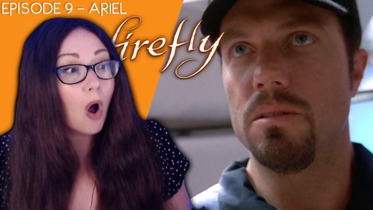 Firefly Ariel Reaction Episode 9 (I'm BROKEN) | First Time Watching