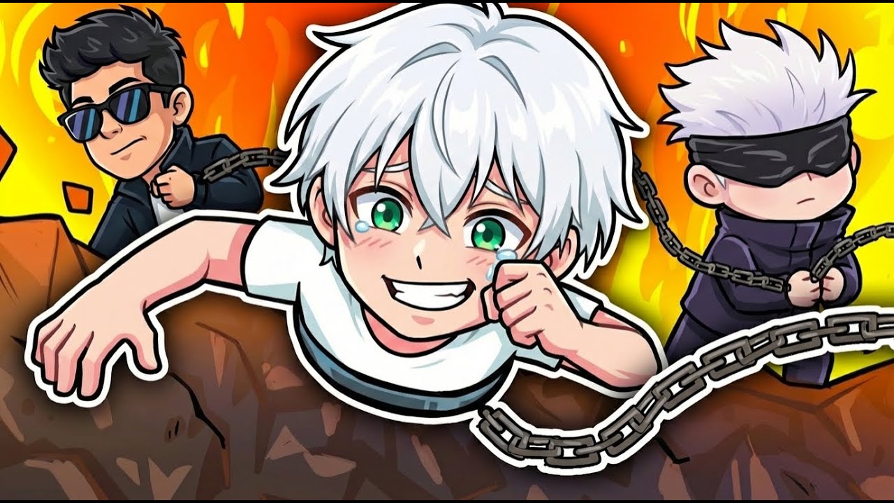 MY CRAZY EXPERIENCE WITH CHAINED TOGETHER RUINED OUR FRIENDSHIP! 🔥