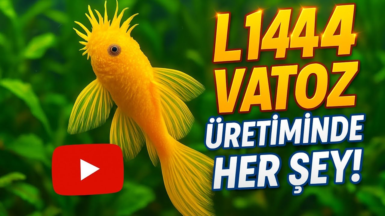 L144 Vatoz üretimine dair herşey #l144 #vatoz #üretim