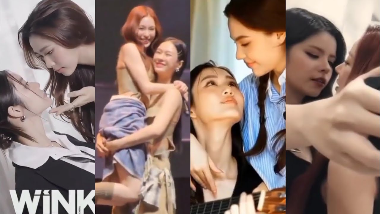 Thai Gl TikTok Edits compilation Part 3