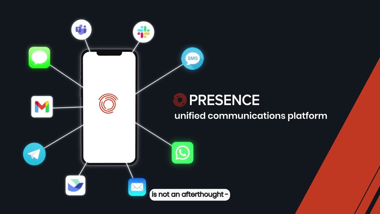 PRESENCE | Mobile communications compliance