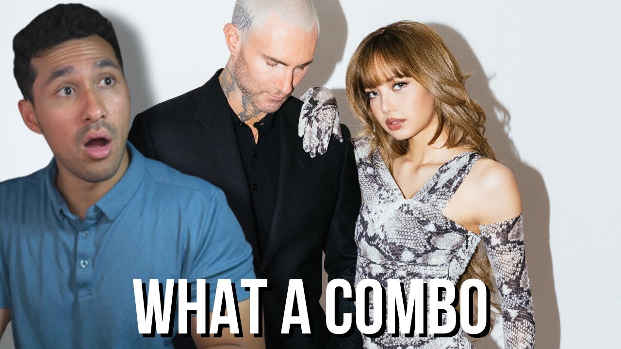 Maroon 5 - Priceless ft. LISA (Official Video) REACTION | LISA KICKING A$$