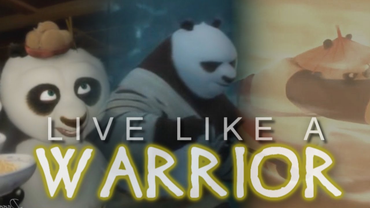 Live Like a Warrior (Collab with DannyPhantomSG1!)