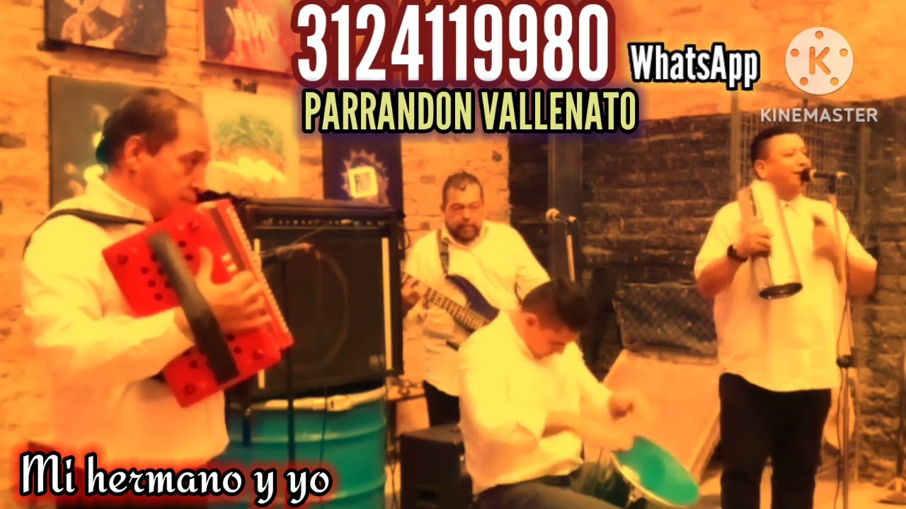 HOY CONJUNTO VALLENATO LOCALIDAD USAQUÉN.  PARRANDA VALLENATA USAQUÉN. #parrandavallenataadomicilio