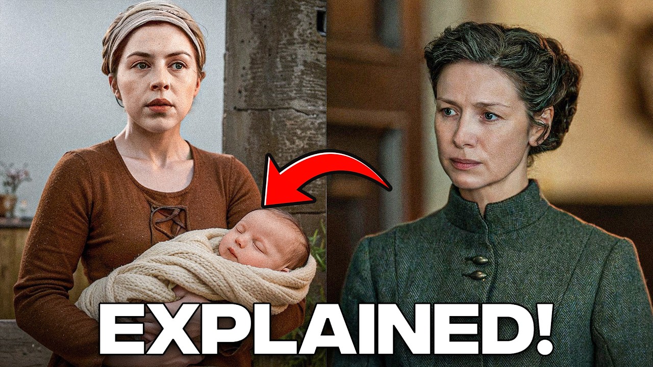 Outlander Season 8: Blood of My Blood Solves Faith Mystery!
