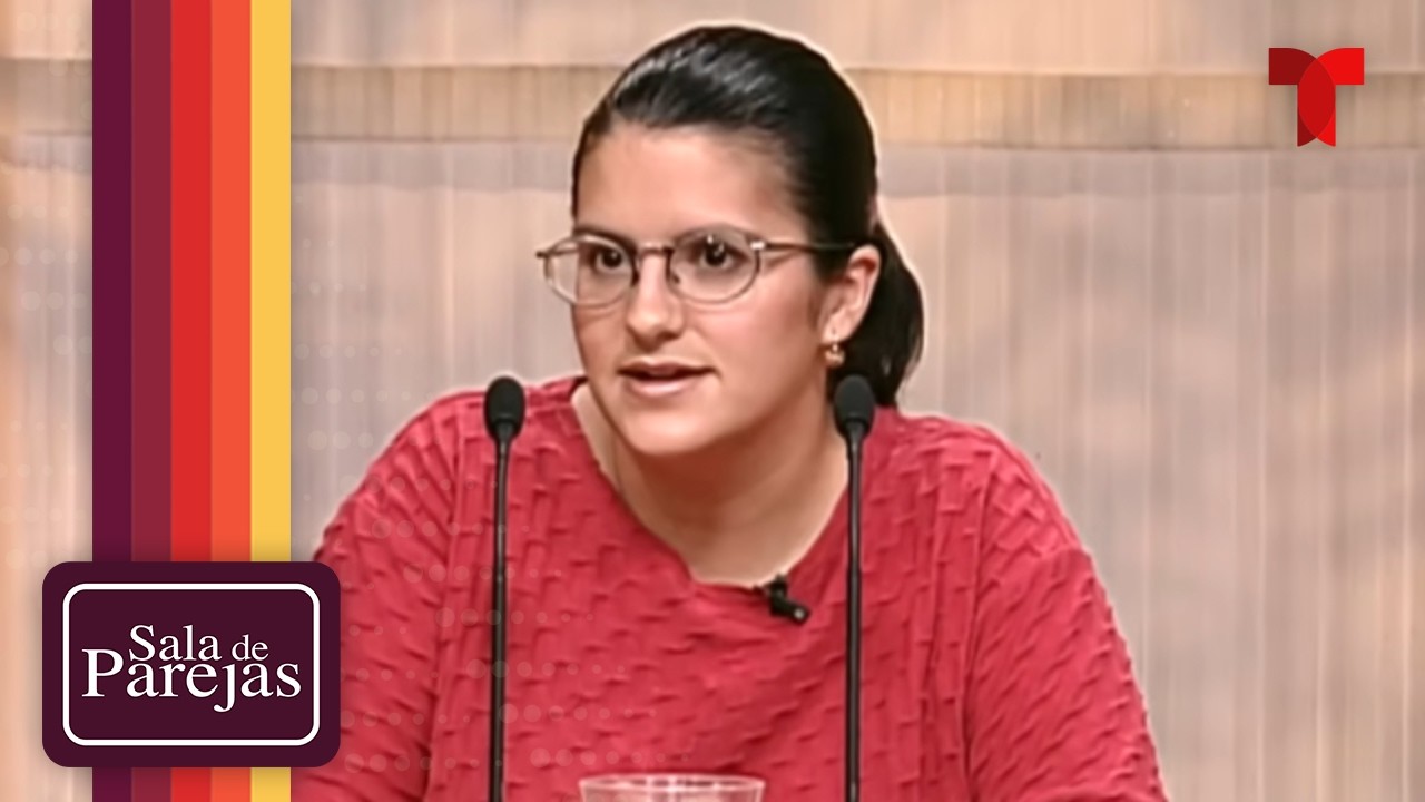 🚫😠🧬 Prohíbe a sus hijastros visitar a su madre biológica | Sala De Parejas