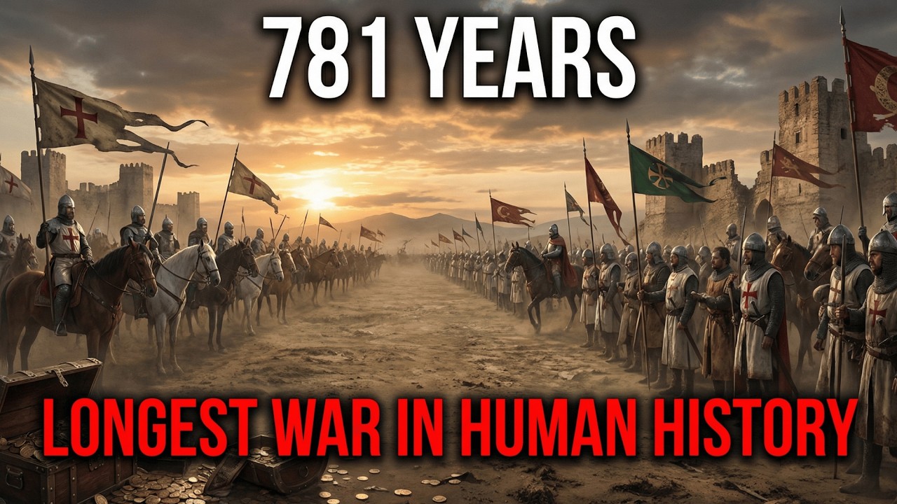 How the Reconquista Lasted 781 Years and Bankrupted Everyone Who Fought It