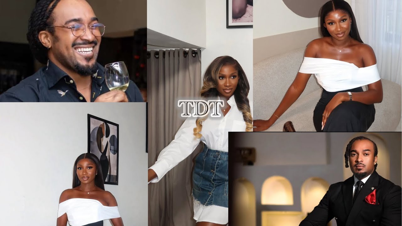 Bryan Okwara propose to Uche Sonia 