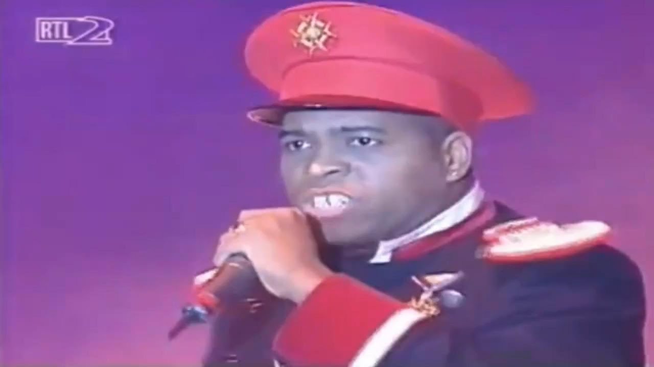 Captain Jack - Live Hit Medley at RTL2 Bravo Super Show 1996