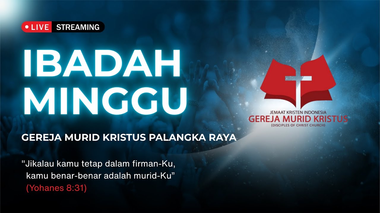 Ibadah Minggu I 22 Februari 2026