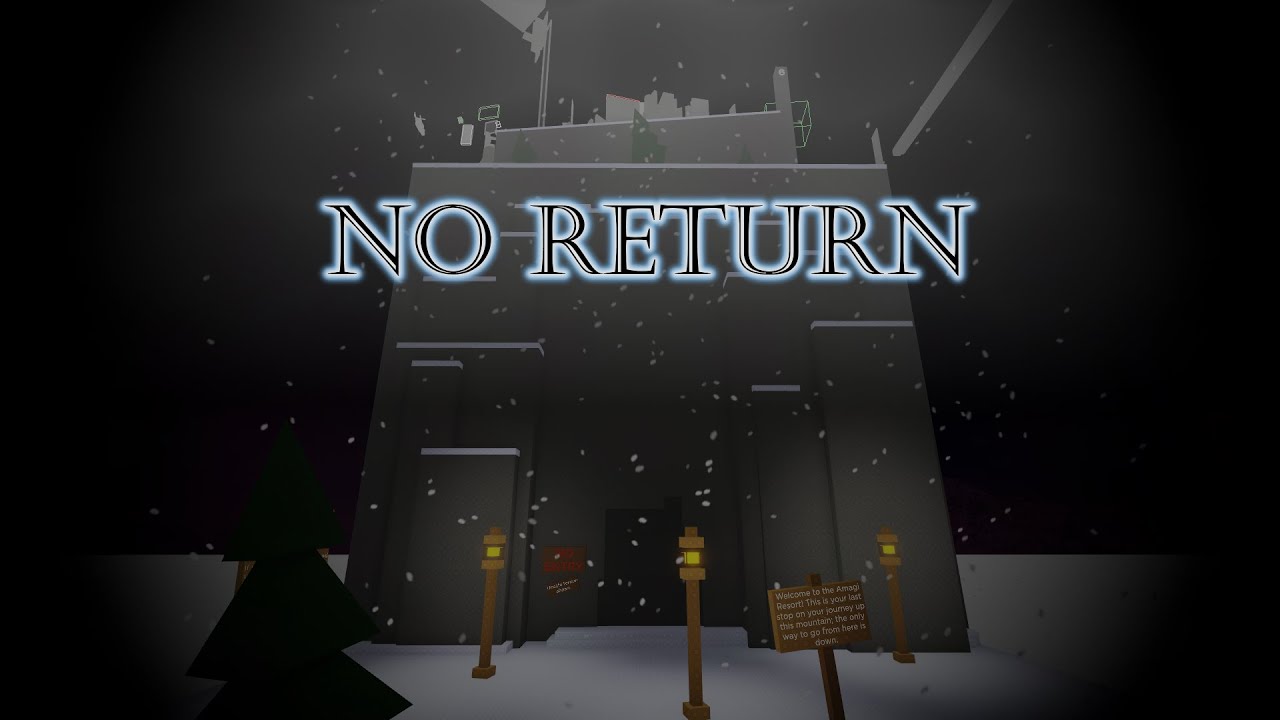 (BEST REMORSELESS EVER) Tower of No Return by zachwro21