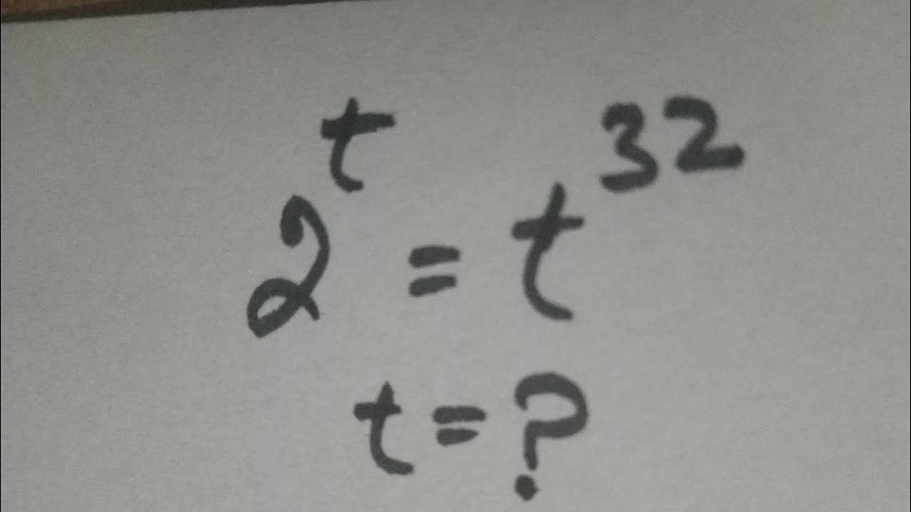 Only 10%students solve this exponential maths||olympic questions 