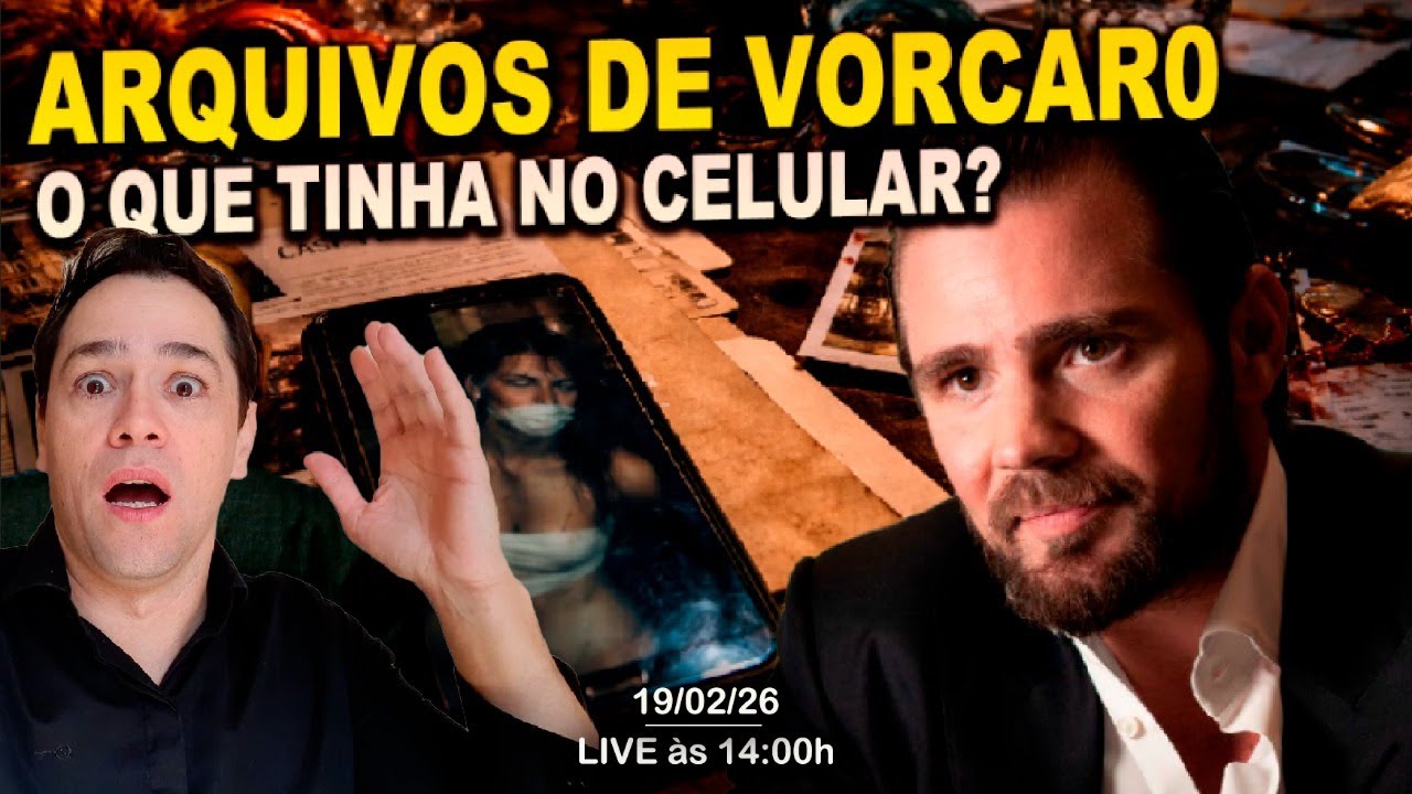 ALIVE - AS FESTINHAS DE VORCARO - A LOUCURA DO XANDÃO - BAIXAMENTO DE LULA