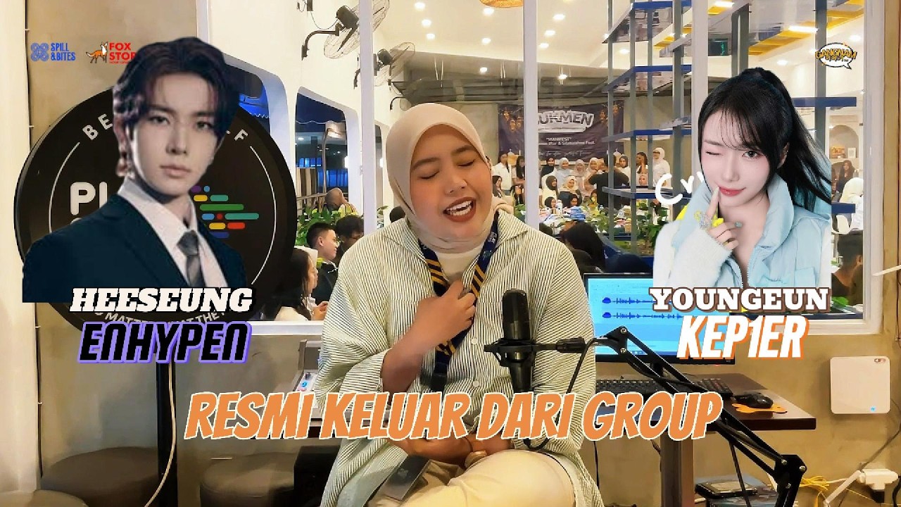 Dua Idol K-Pop Keluar dari Grupnya di Tahun 2026 – Kebetulan atau Ada Cerita Lain? #kpopupdate