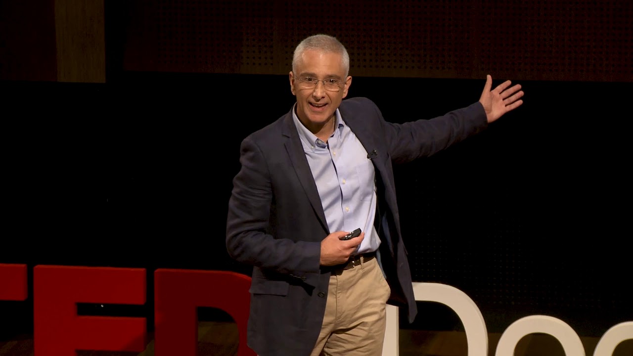 Lessons From A Heart Attack | Dr. Warrick Bishop | TEDxDocklands