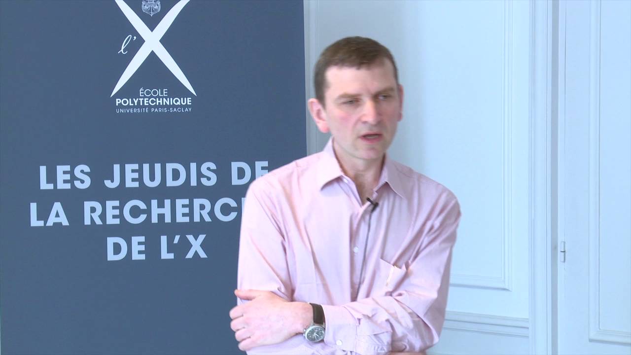 Déterminer des stratégies optimales grâce à l’algèbre tropicale, par Stéphane Gaubert