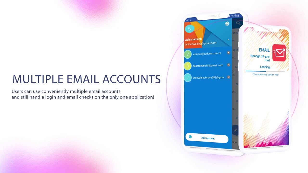 Email - Fast & Smart email for any Mail