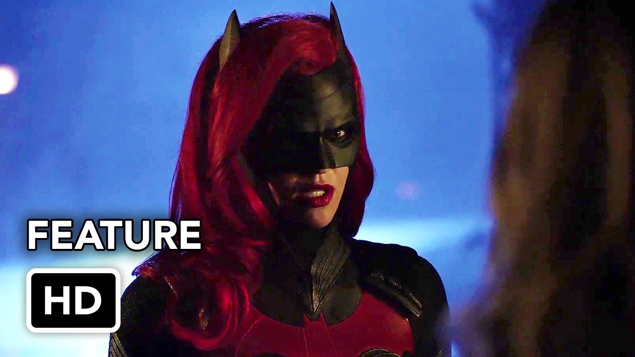 DCTV Elseworlds Crossover 