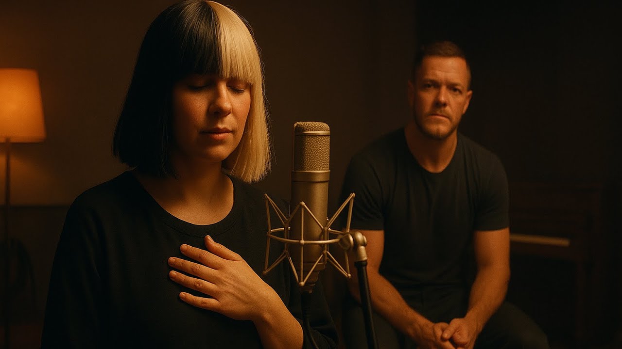 Sia & Imagine Dragons &ndash; &ldquo;Unbroken Flame&rdquo; | Cinematic Anthem of Resilience (2025 Music Video 