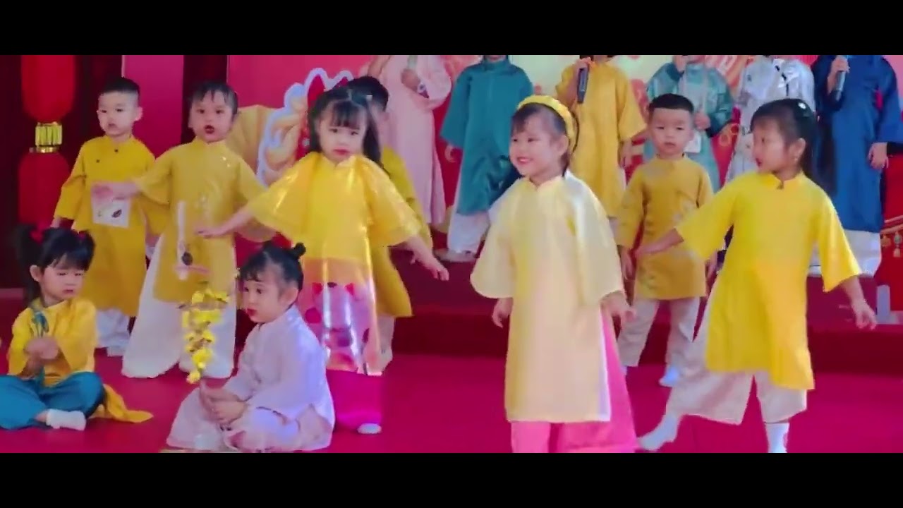 [Vani_Mầm]_Múa Bé đón Tết sang_Xuân 2026