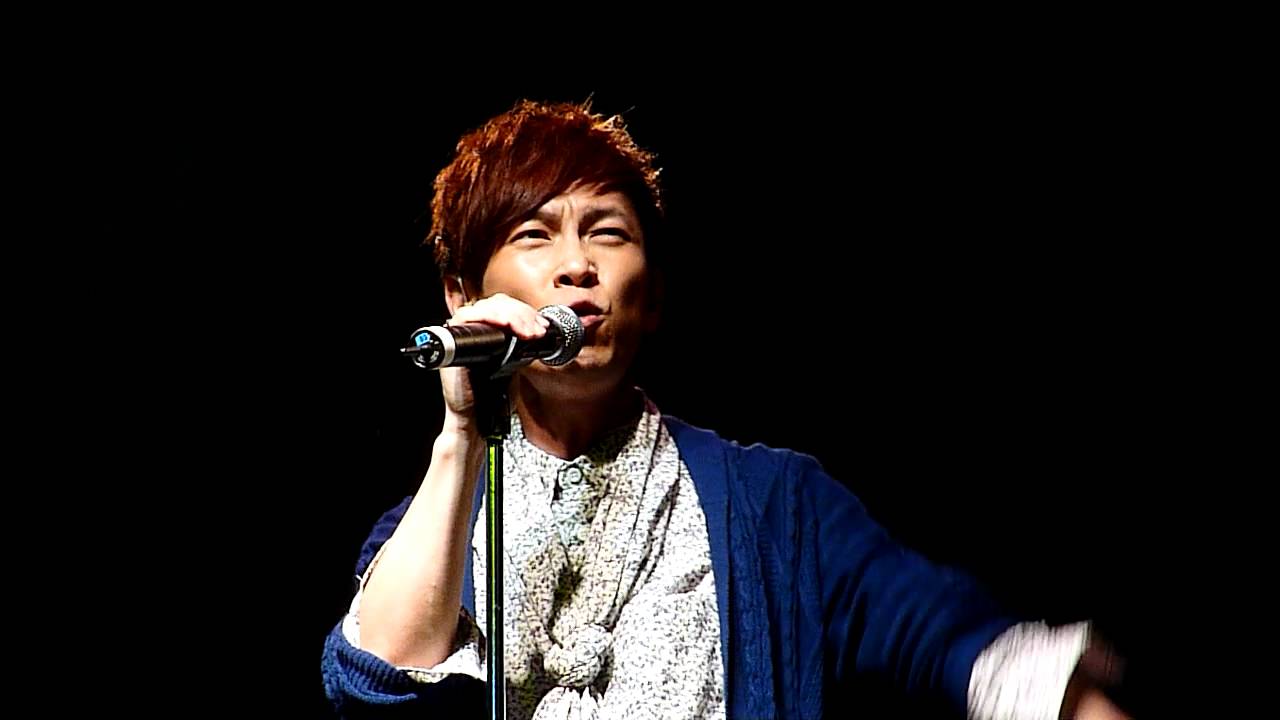 張智成 I look to you 致敬音樂會 - I Have Nothing