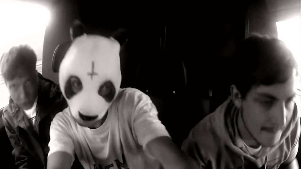 Panda Style,Leider Geil-cro Tim Schwerdter