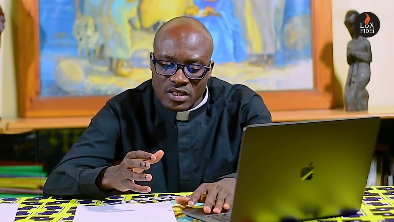 Kwaresima S01EP02 Sehemu ya Pili: Hii ndio dawa, Huu ndio  Mwarobaini wa Majaribui katika Kwaresima.