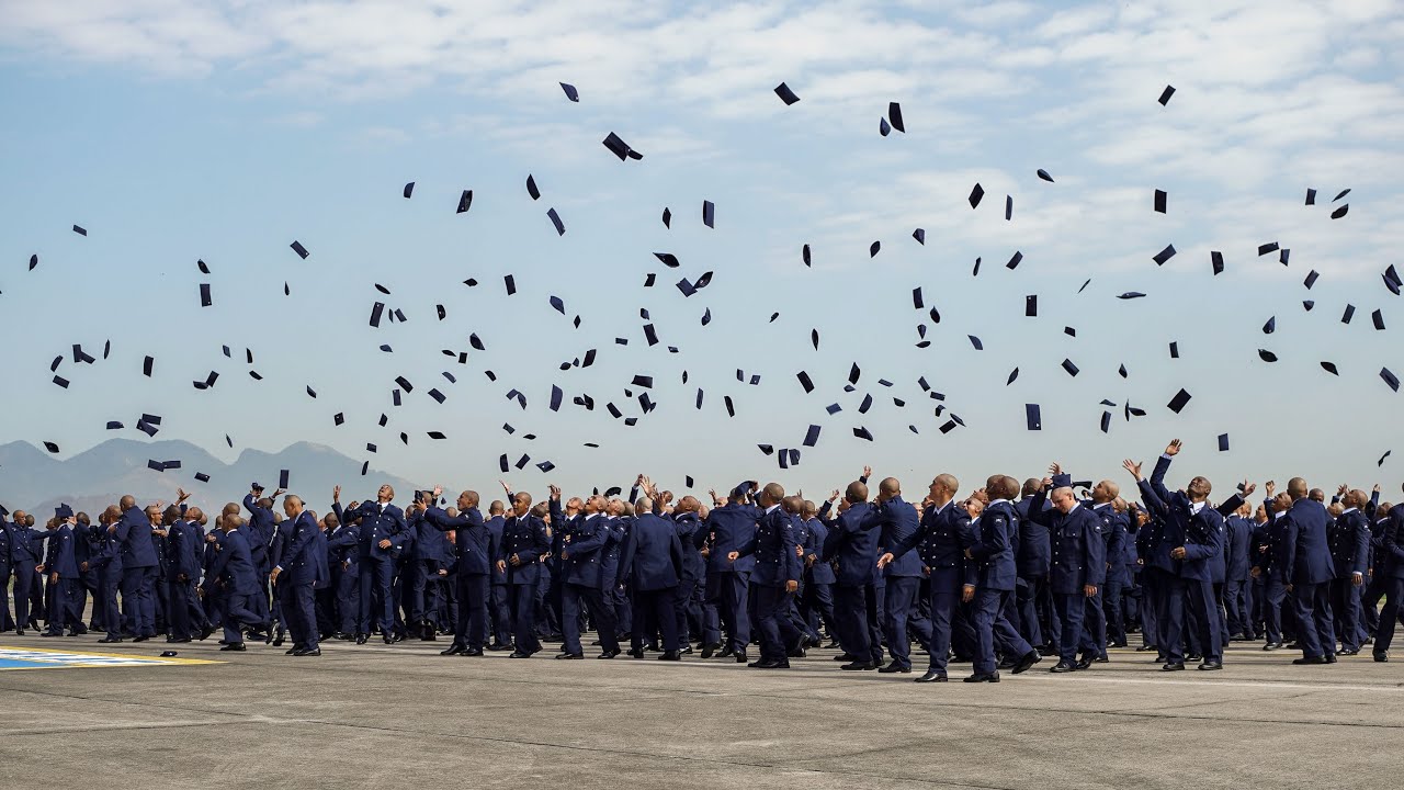 GSD-AF - 1ª/2024- Turma Ares - Formatura