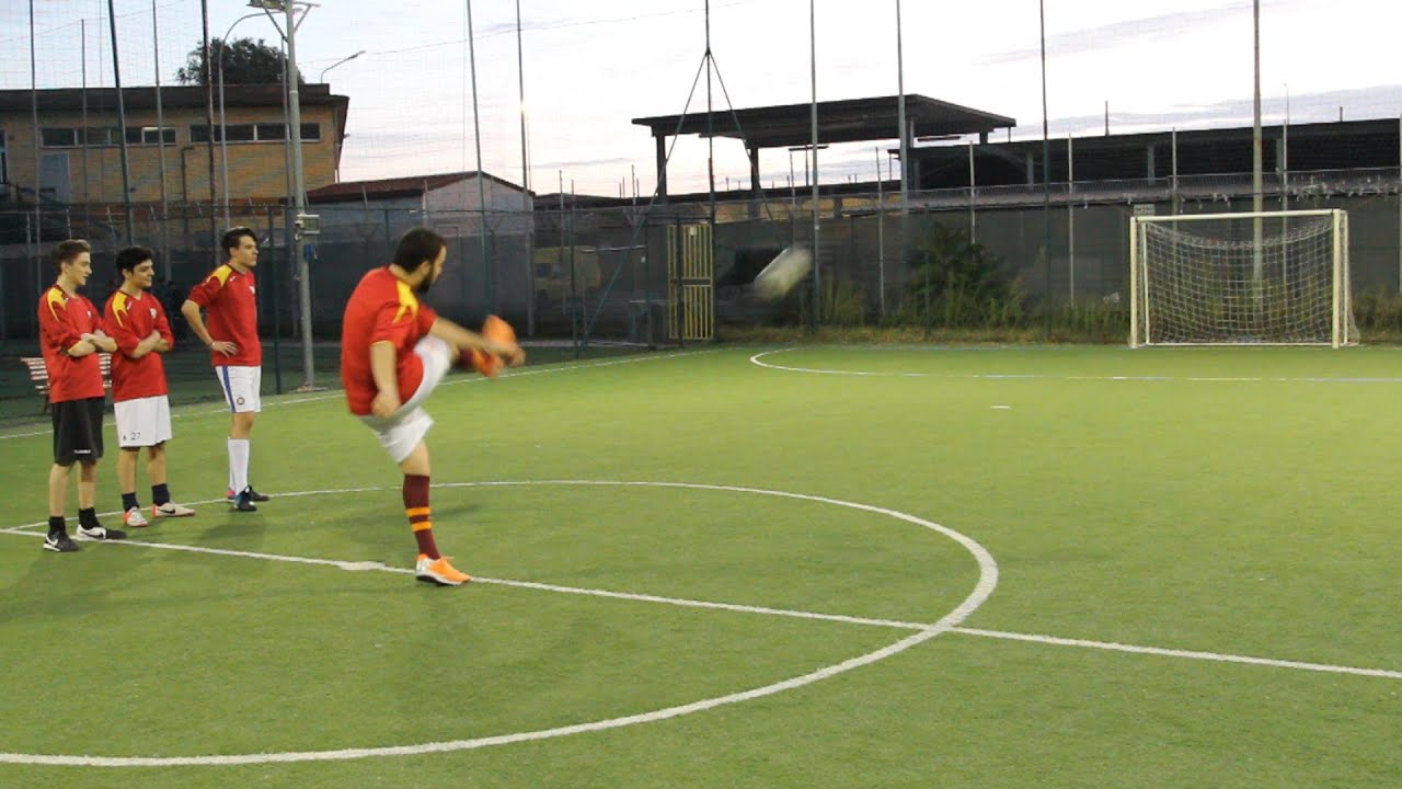 CROSSBAR CHALLENGE? w/Dread & Grananas