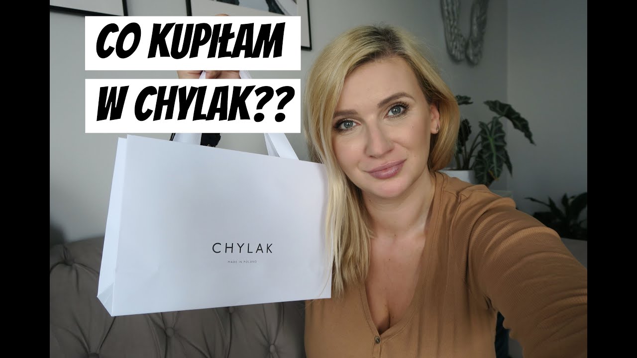PO CO POJECHAŁAM❓❓ A CO KUPILAM W CHYLAK ⁉