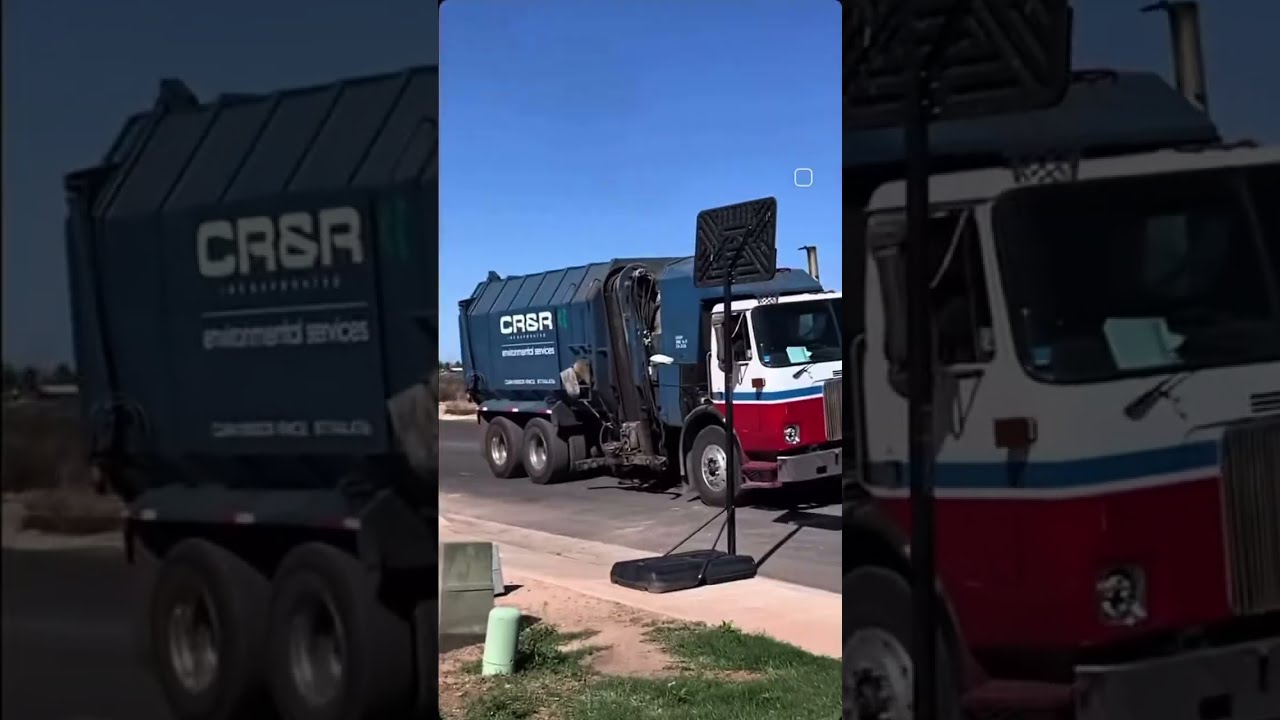 CR&R - WhiteGMC, Volvo’s, Peterbilts & More! Compilation￼ Of 2022-2025