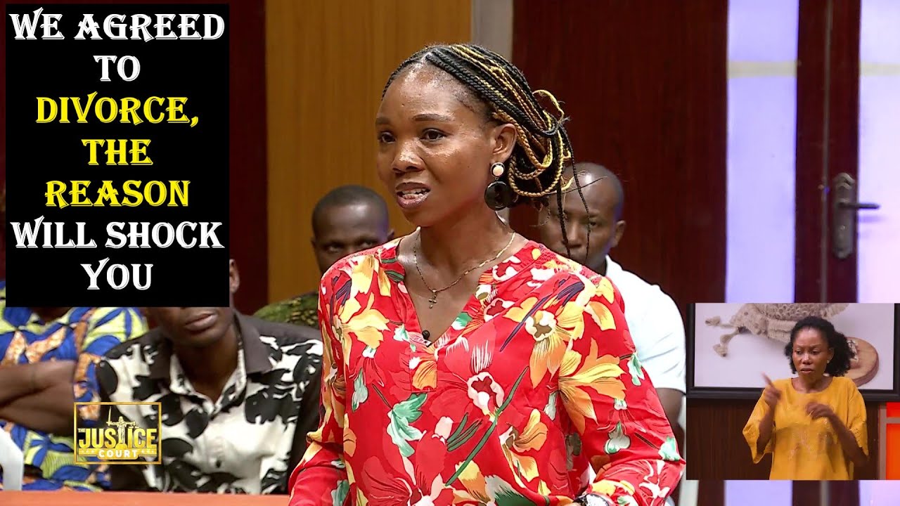 WE AGREED TO DIVORCE, THE REASON WILL SHOCK YOU || Justice Court EP 230