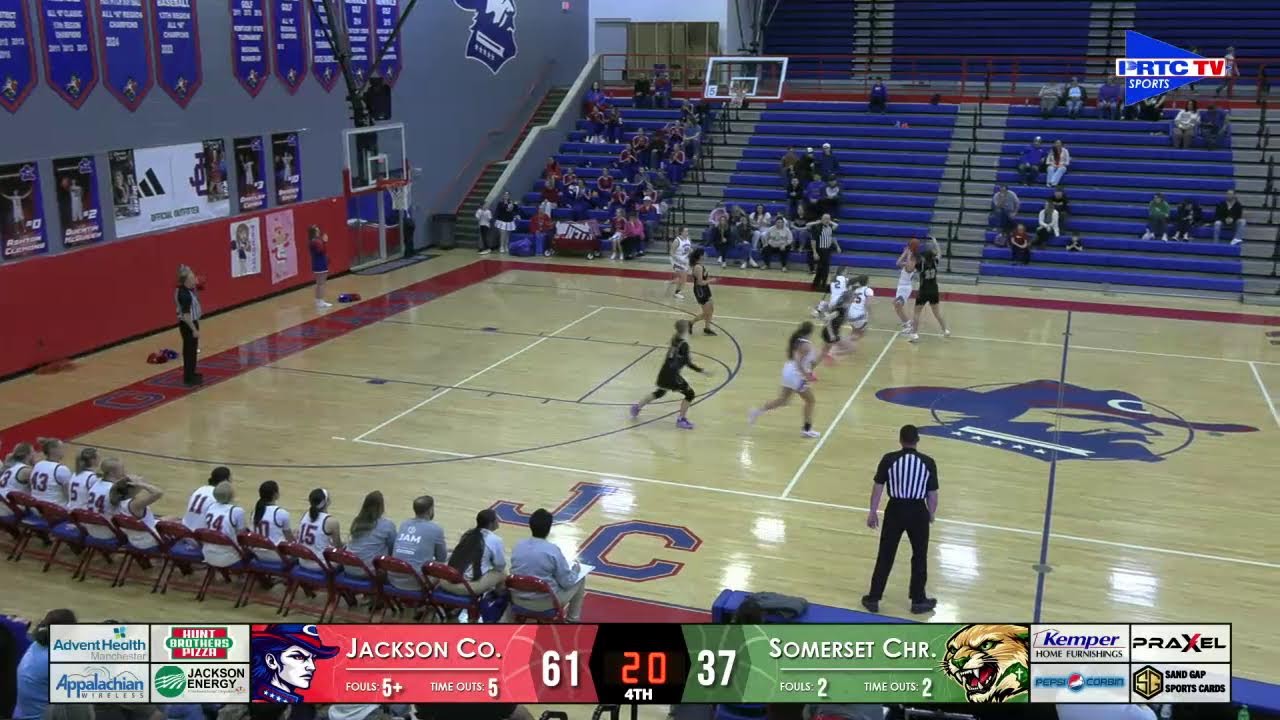 Jackson County vs Pineville/Somerset Christian - 2.16.2026