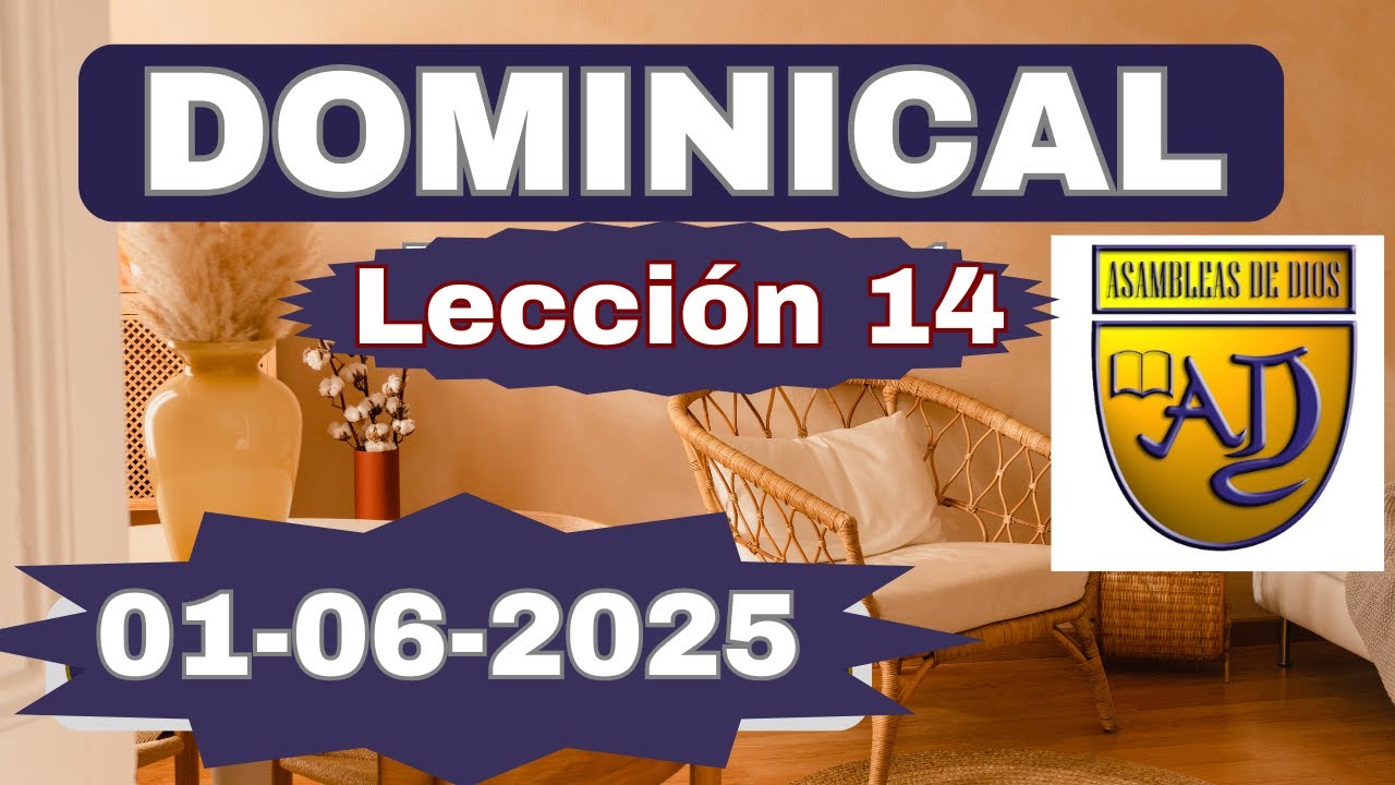 JOB LO PIERDE TODO // Escuela Dominical 01 Junio 2025 // &iquest;Brilla Nuestra Fe, Como El Oro?