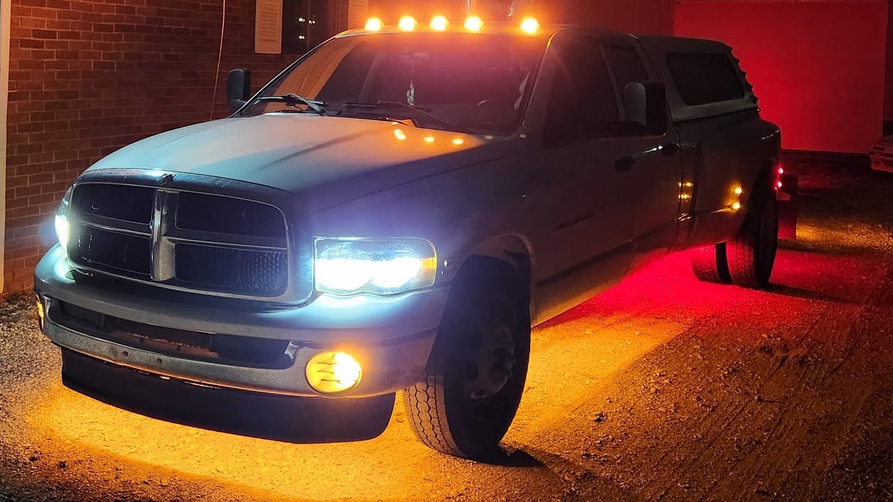 5.9 Cummins sounds like a semi 2