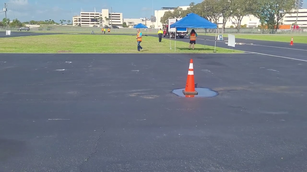 Simon from Florida day 2 competition 