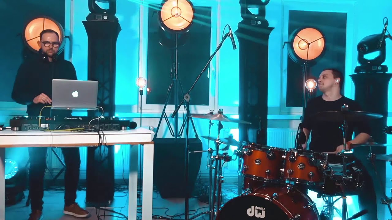 Dj Mateuszdworczak & Drums Live Set 2021